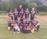 E1: Starker 3. Platz beim Sommerturnier in Welzheim!