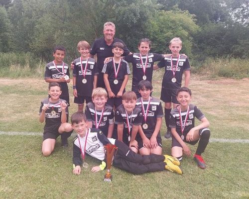 E1: Starker 3. Platz beim Sommerturnier in Welzheim!