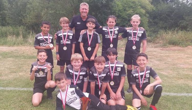 E1: Starker 3. Platz beim Sommerturnier in Welzheim!
