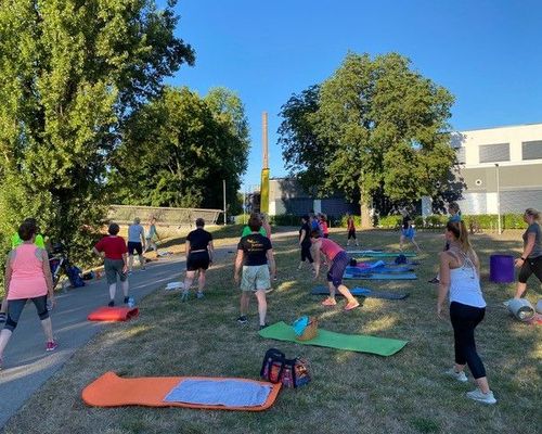 Auf geht’s – komm mit – bleib fit!