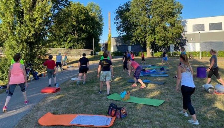 Bewegung an der frischen Luft – Dein Outdoor-Mobility-Training in Weinstadt!