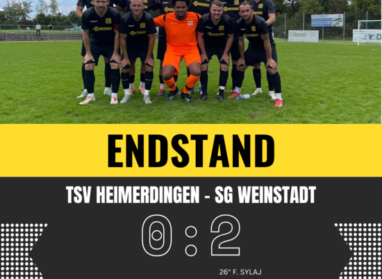 Auswärtssieg
