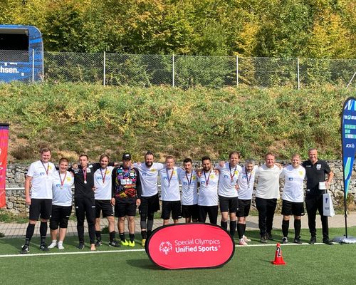 Premiere in Hoffenheim: Kooperationsmannschaft erreicht Platz zwei