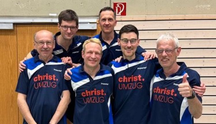Neue Website der Tischtennisabteilung