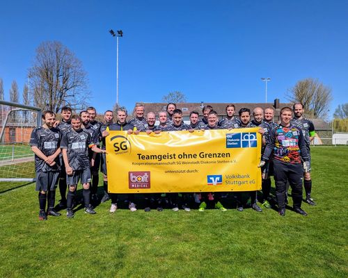 3. Spieltag der wfv Unified Fußball Liga