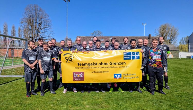 3. Spieltag der wfv Unified Fußball Liga