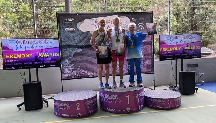 Wolfgang Lenz wird Vizeeuropameister über 2000 m Hindernis