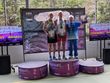 Wolfgang Lenz wird Vizeeuropameister über 2000 m Hindernis