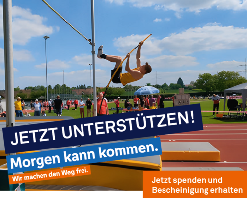 Neue Stabhochsprunganlage für Weinstadt – wir brauchen euch!
