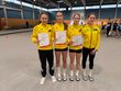 Platz 5 bei den Württembergischen Mehrkampfmeisterschaften