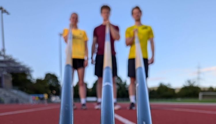 Stabhochsprung: Crowdfunding abgeschlossen!