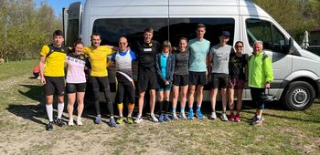 U16-Aktive / Lauftraining