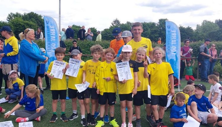 Rems-Murr Team Liga Teil 2 in Winterbach