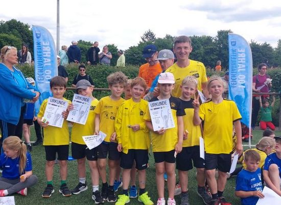 Rems-Murr Team Liga Teil 2 in Winterbach