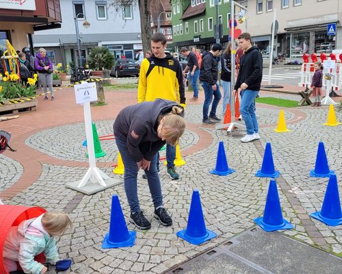 Verkaufsoffener Sonntag am 30. April in Endersbach