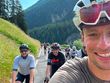 SG Weinstadt beim Dreiländergiro in Nauders