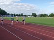 Nationales Leichtathletik Jubiläumssportfest in Rommelshausen