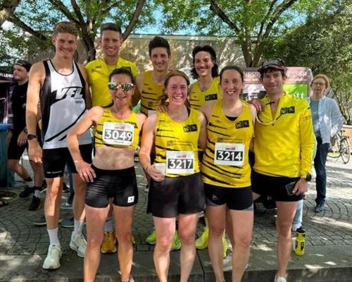 Erfolge beim 53. Waiblinger Stadtlauf