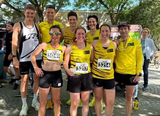 Erfolge beim 53. Waiblinger Stadtlauf