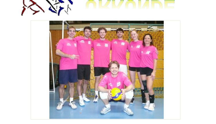 Volleyball „Drei Königs Mixed-Turnier“ 2025