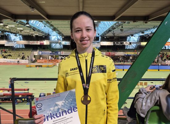 Württembergische Meisterschaften der U16