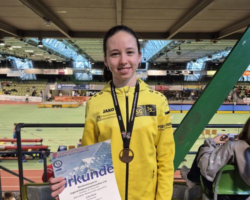 Württembergische Meisterschaften der U16