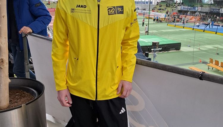 Württembergische Meisterschaften der U16 in Sindelfingen