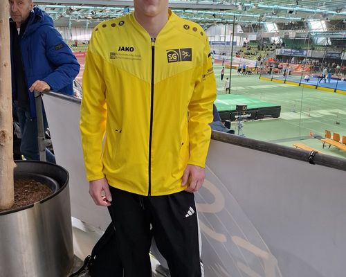 Württembergische Meisterschaften der U16 in Sindelfingen