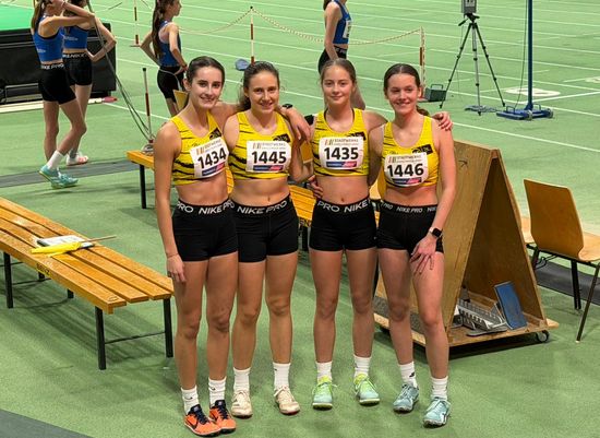 Leichtathletik-Sonntag für die SG Weinstadt