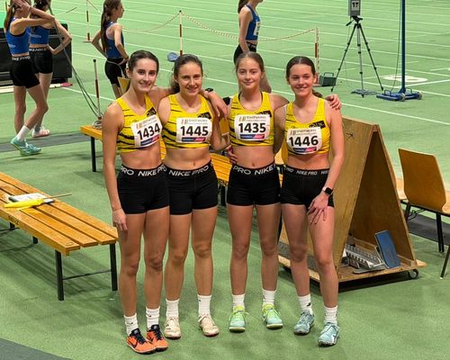 Leichtathletik-Sonntag für die SG Weinstadt