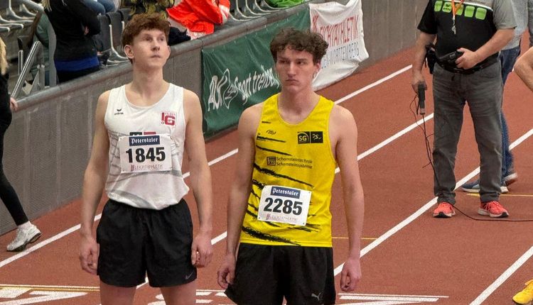 Starker Auftritt von Samuel König bei den BW Hallen-Finals in Karlsruhe