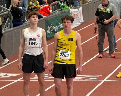 Starker Auftritt von Samuel König bei den BW Hallen-Finals in Karlsruhe