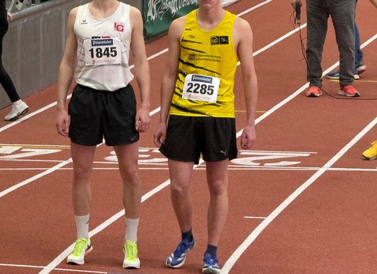Starker Auftritt von Samuel König bei den BW Hallen-Finals in Karlsruhe