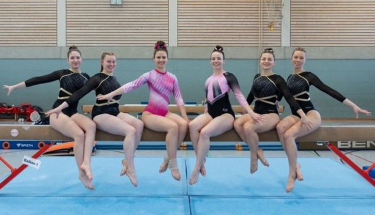 Rems-Murr-Meisterschaften Gerätturnen 