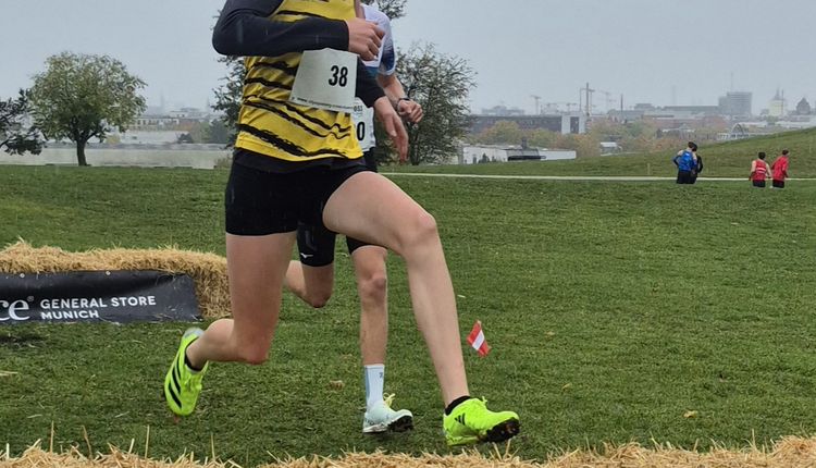 Auftakt der Cross Saison mit Deutschen Cross-Cup