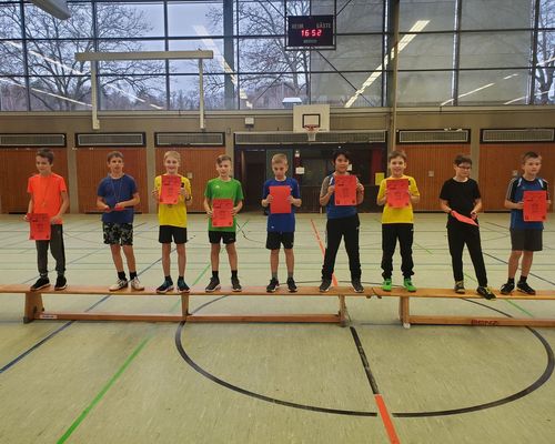 Nikolauswettkampf U12