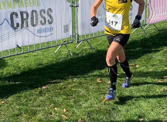 11. Olympiaberg-Cross in München