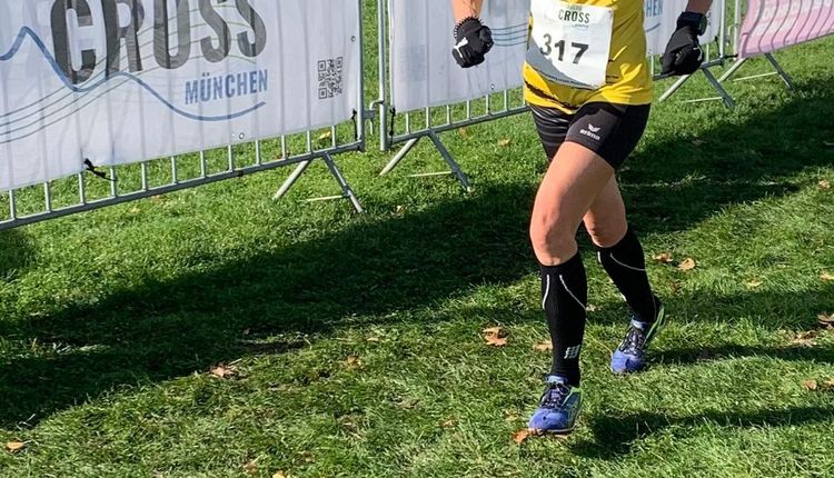 11. Olympiaberg-Cross in München