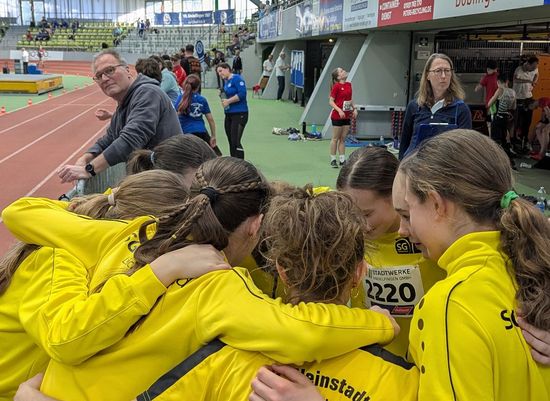 Regionalmeisterschaften U12-U16 in Sindelfingen