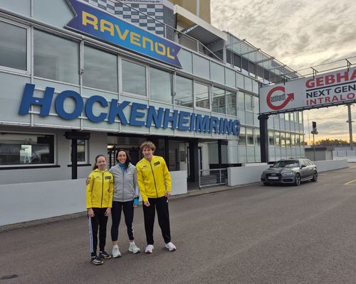 Schnelle Zeiten beim 28. Hockenheimringlauf