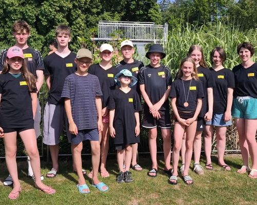 Kirchheimer Sprintercup: Hitze, Bestzeiten und Zeltabenteuer