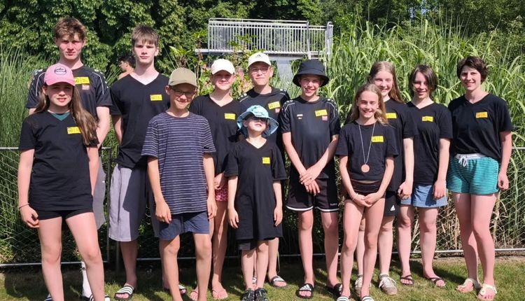 Kirchheimer Sprintercup: Hitze, Bestzeiten und Zeltabenteuer