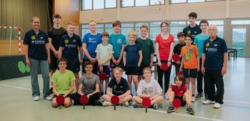Jugendtraining (nach Absprache)