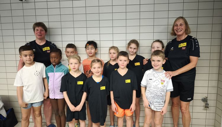 Unsere Jüngsten beim 3. Nikolauscup