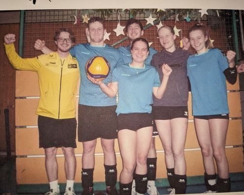 Drei Königs-Volleyballturnier