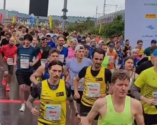Tolle Leistungen beim 32. Stuttgart-Lauf