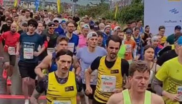 Tolle Leistungen beim 32. Stuttgart-Lauf