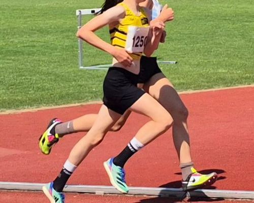 Linn Kurz für U-16 Vergleichskampf nominiert