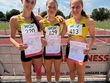 Zweimal Top 8 bei den Württembergischen Mehrkampfmeisterschaften und viele Bestleistungen für die U16.
