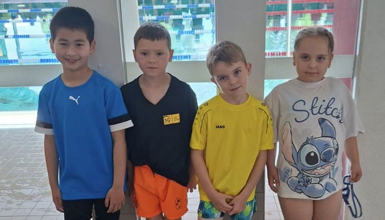 SG Weinstadt glänzt mit starkem Nachwuchs in Freiberg